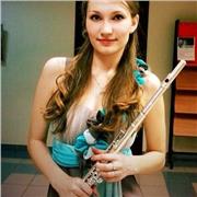 Clases de ruso y flauta presenciales o online con profesora nativa